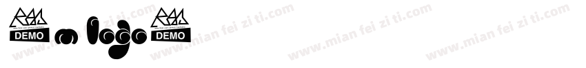 3M LOGO字体转换